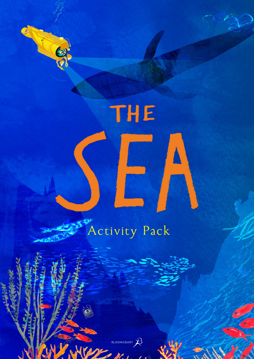 The Sea Activity Pack