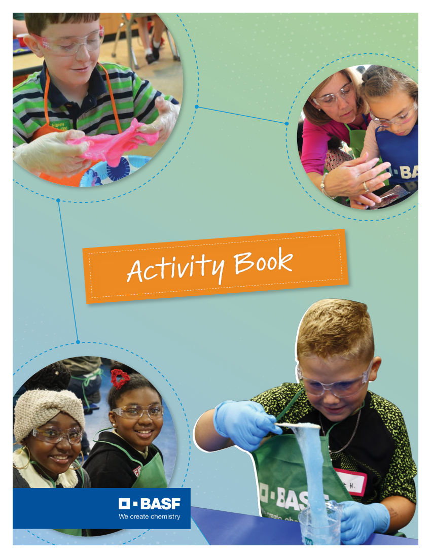 BASF STEM Education Activity Book