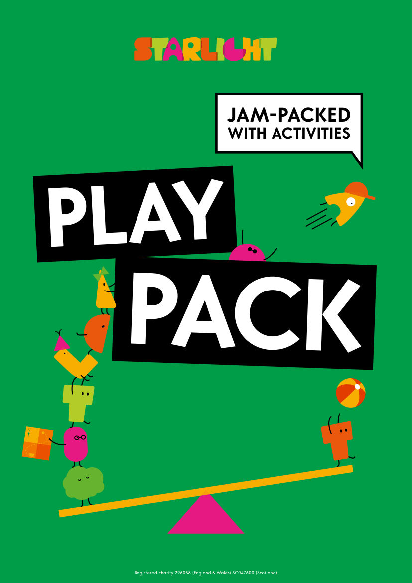 Play pack Activity Book