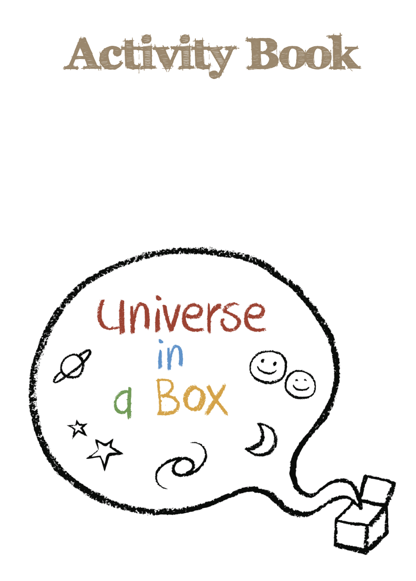 Universe In A Box Activity Book