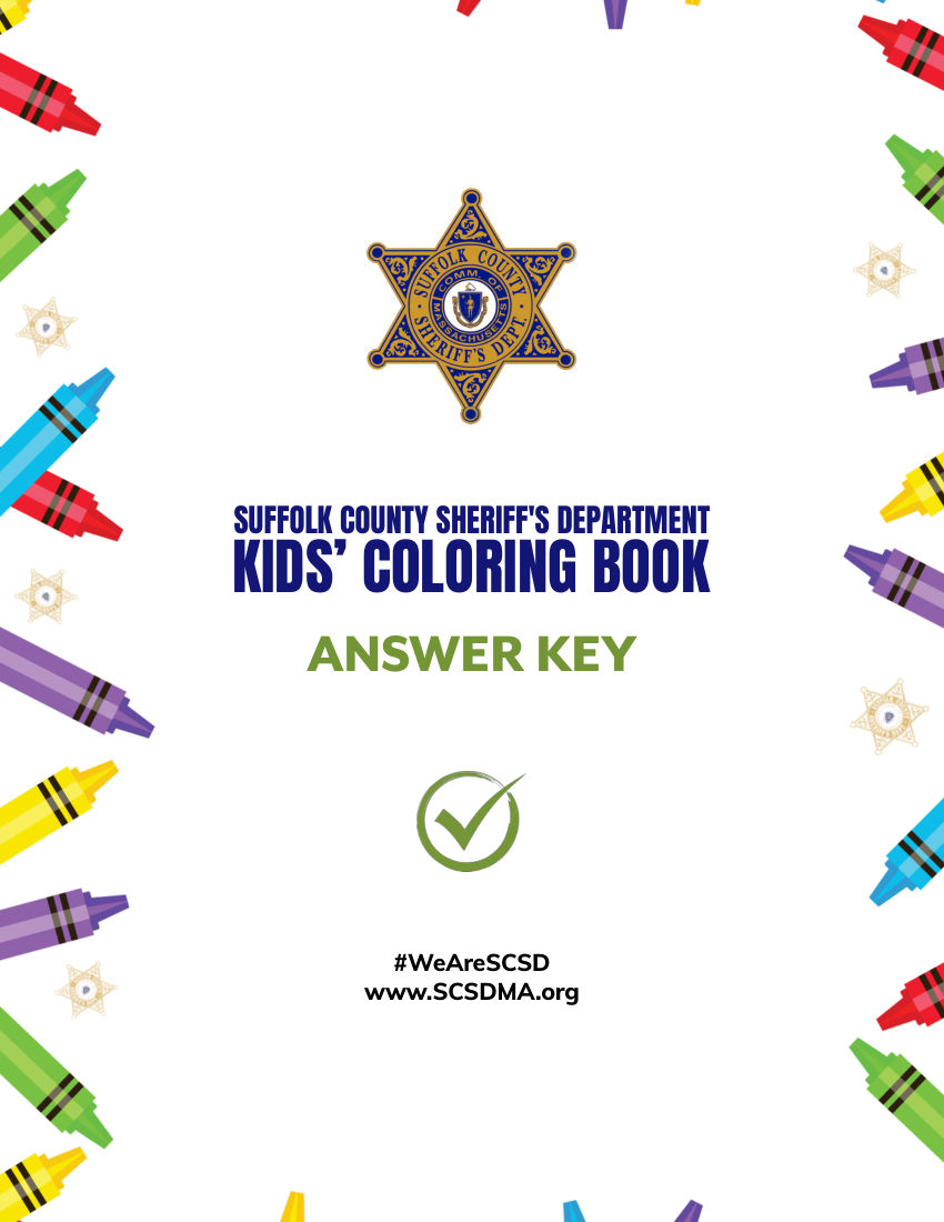 Let's Have Some Fun Activity Book