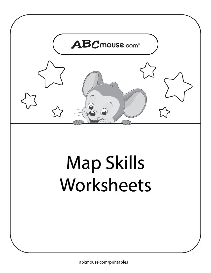 Map Skills Worksheets