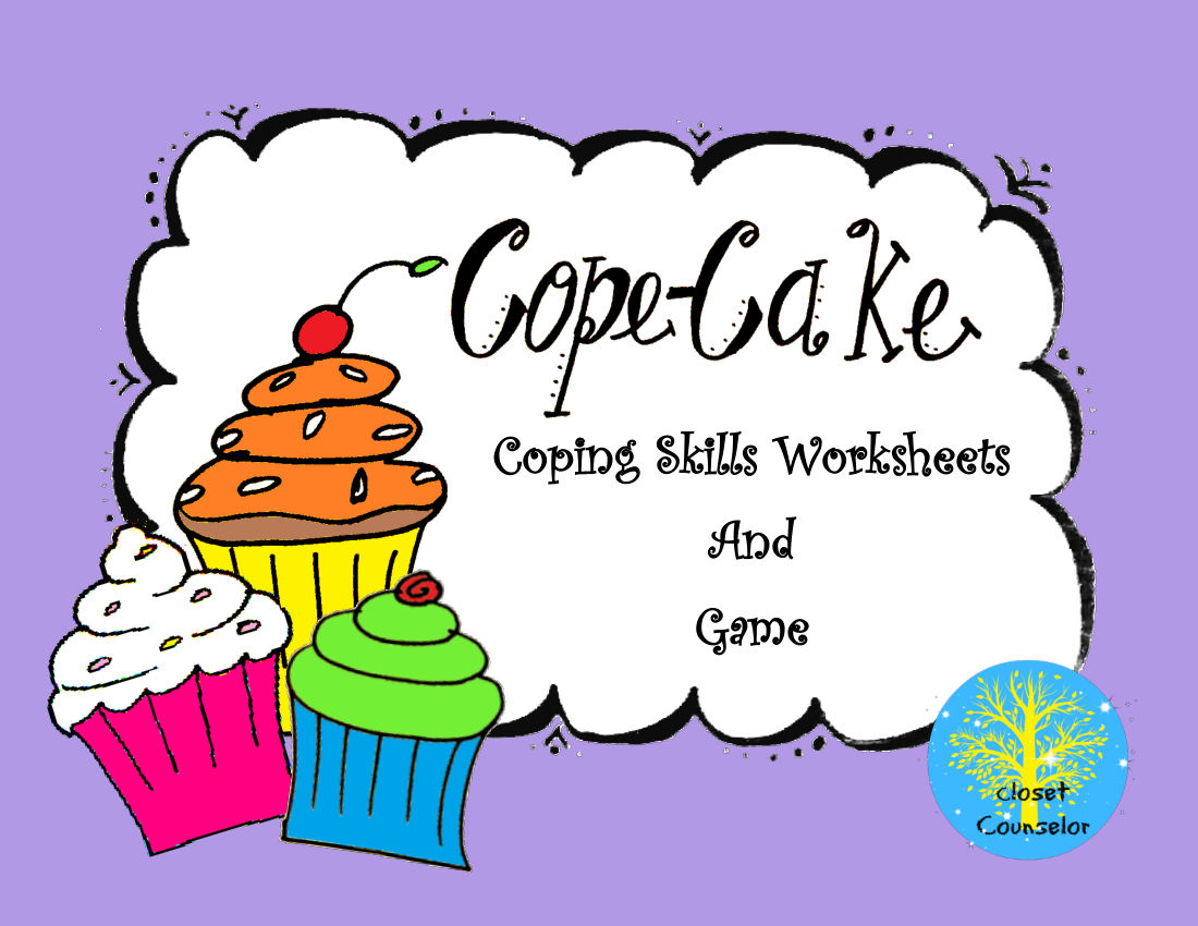 COPE CAKE Activity Book