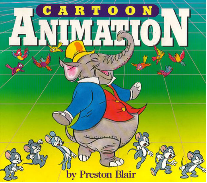 Learn & Enjoy CARTOON ANIMATION Activity Book