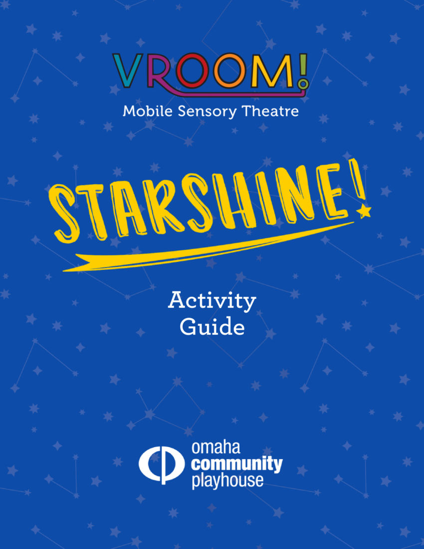 STARSHINE Activity Book