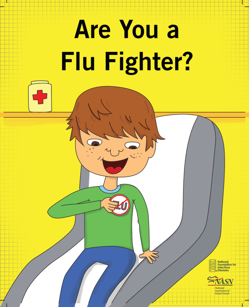 Are You A Flu Fighter?