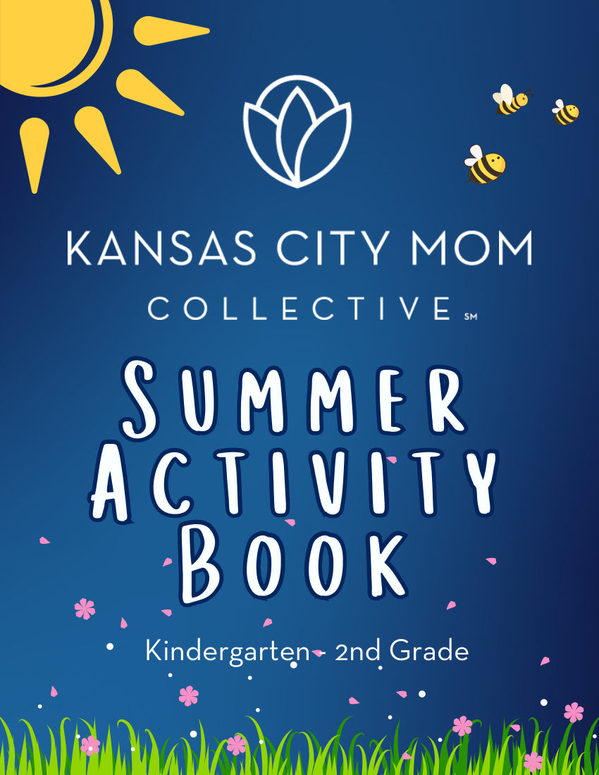 Kansas City Summer Activity Book
