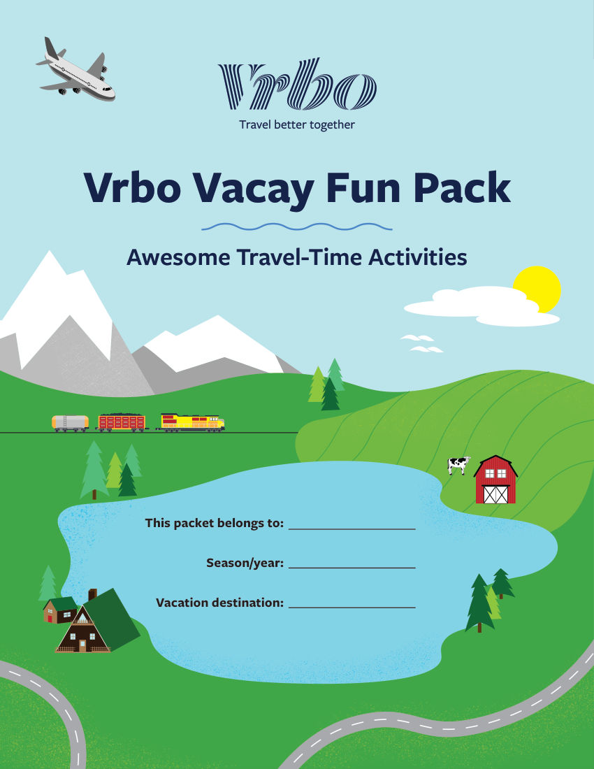 Vrbo Vacay Fun Pack