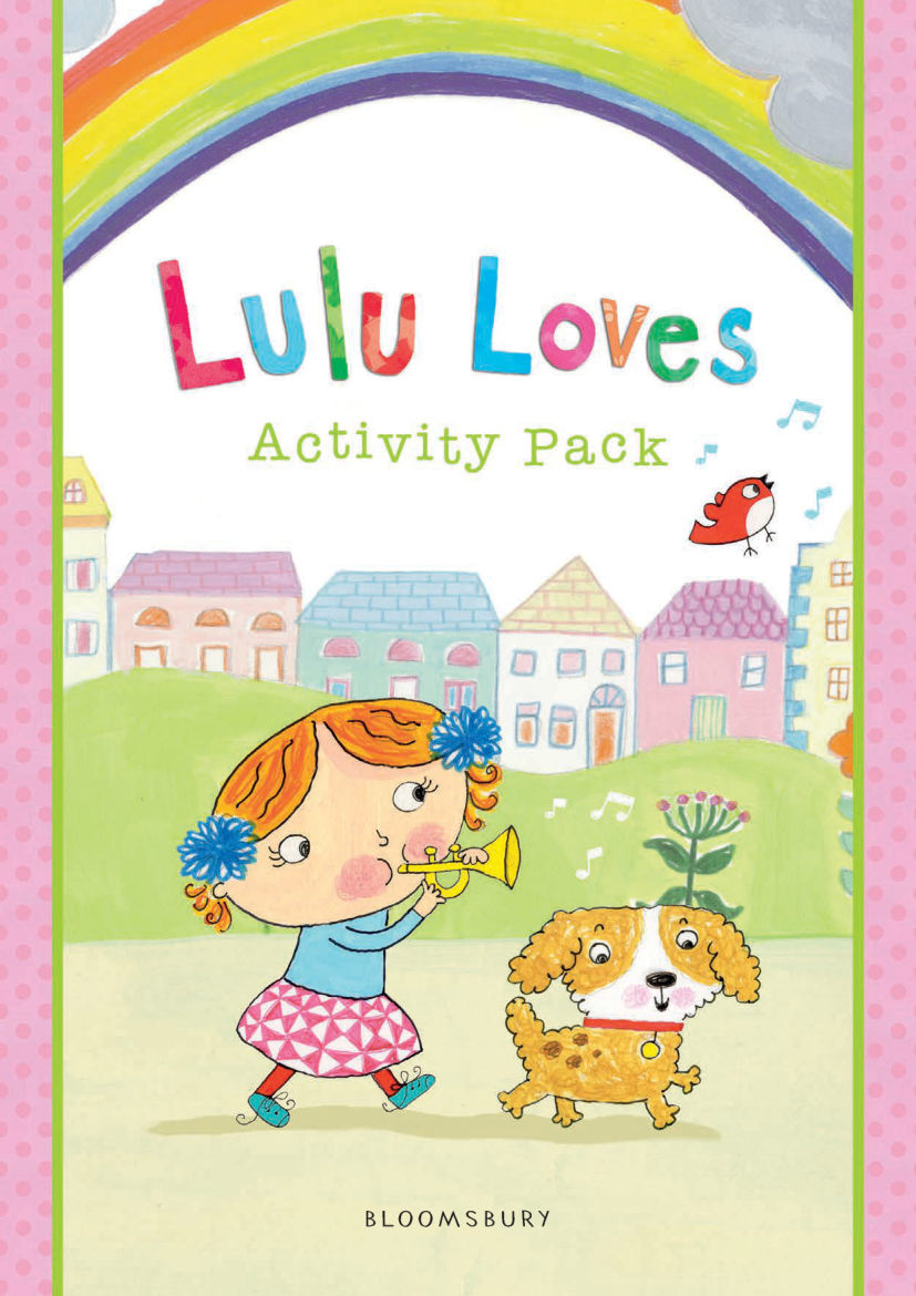 Lulu Loves Activity Pack