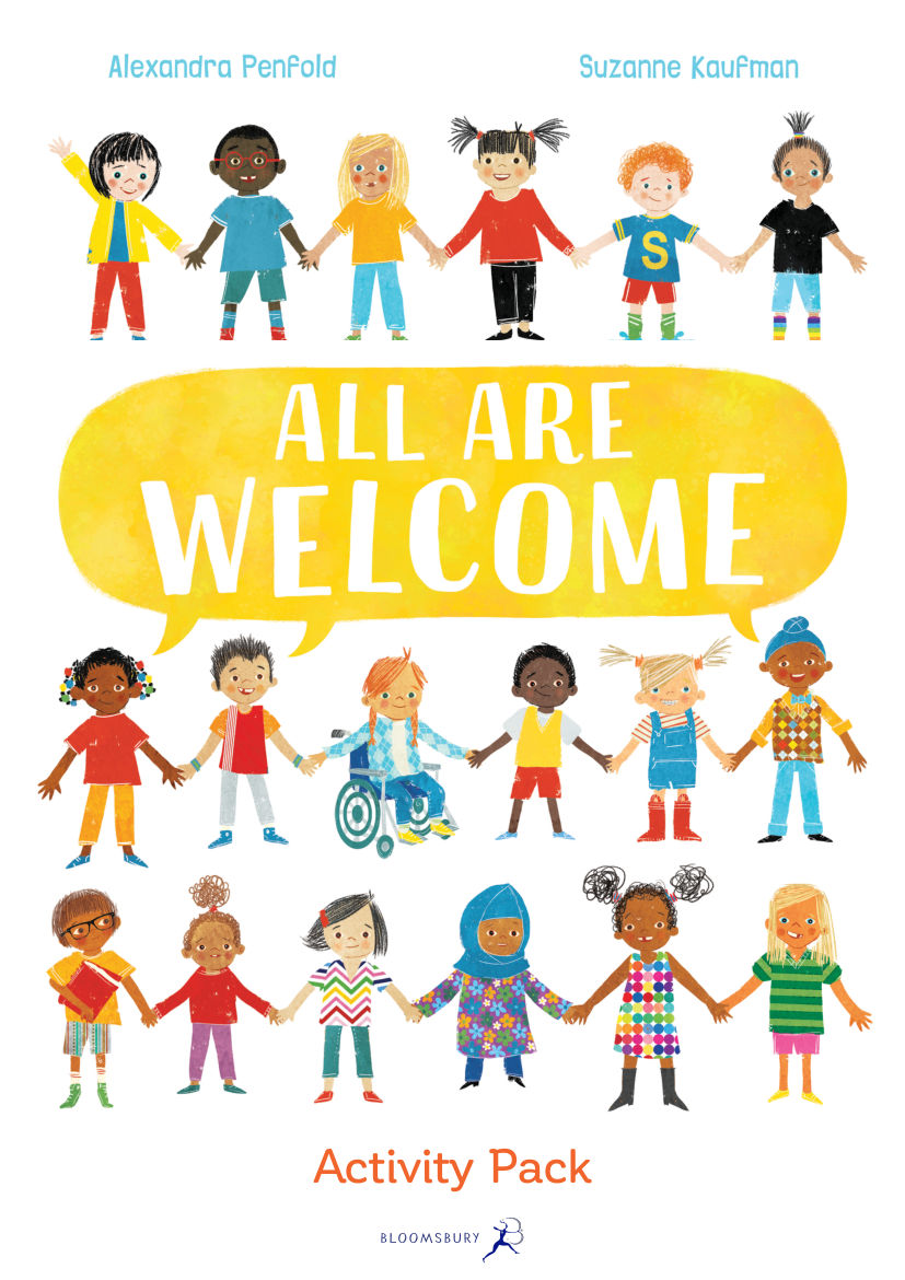 All Are Welcome Creative Activity Pack