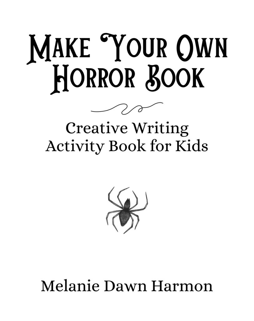 Make Your Own Story - Horror