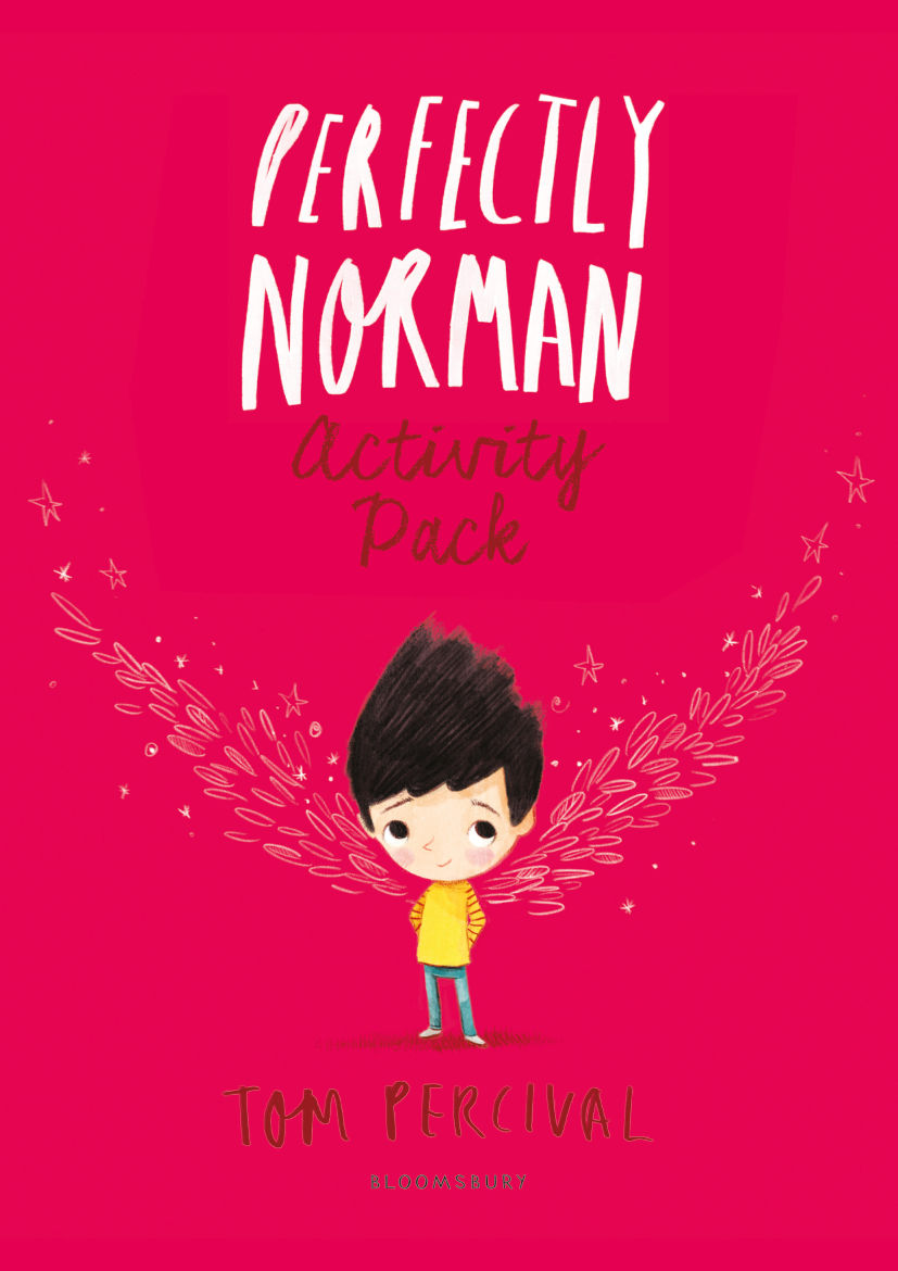 Perfectly Norman Activity Book