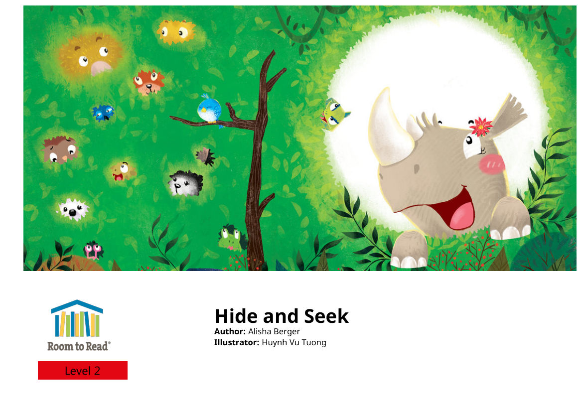 Hide and Seek
