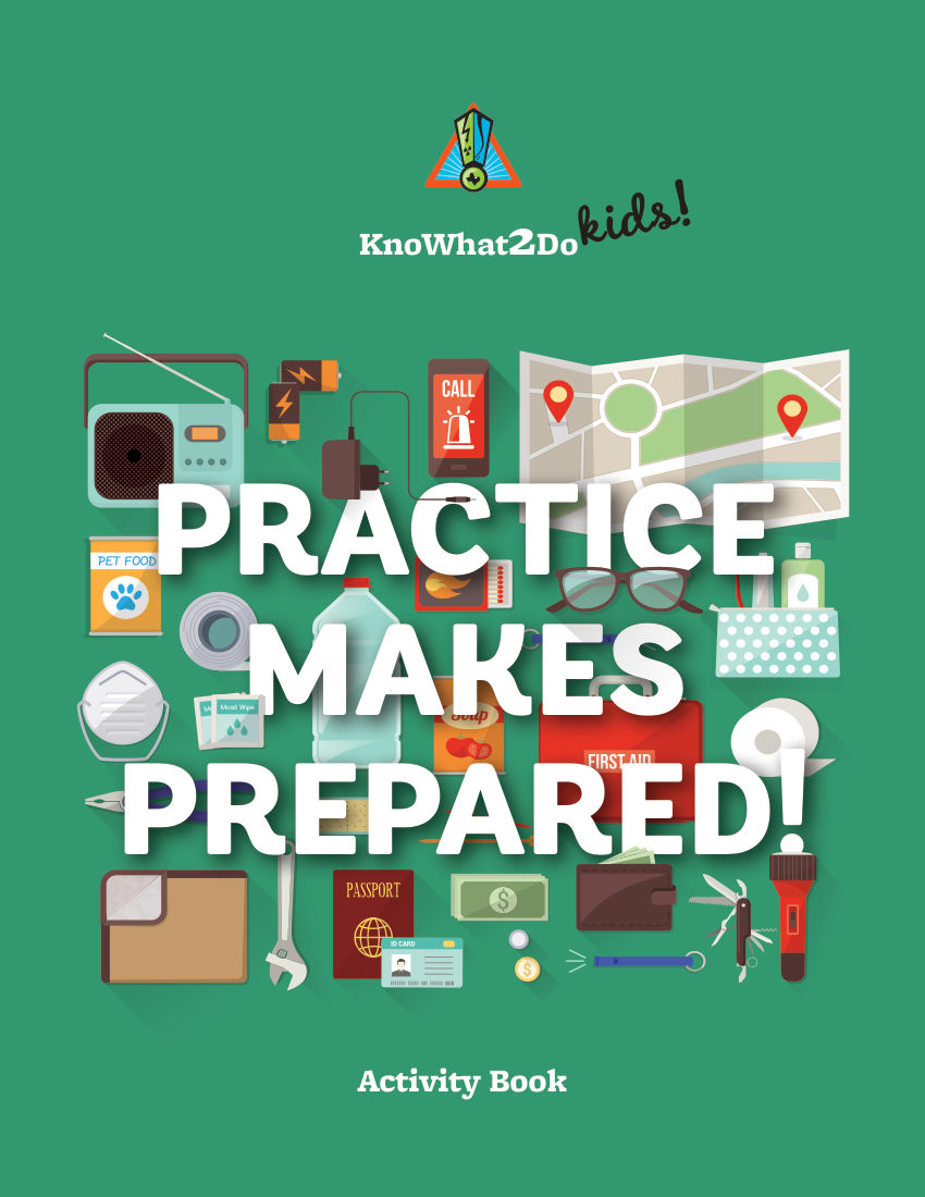 PRACTICE MAKES PREPARED Activity Book