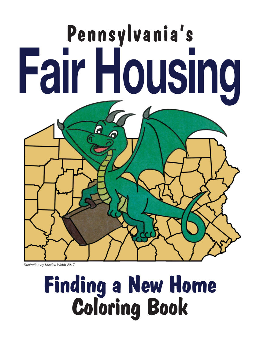 Fair Housing Activity Book