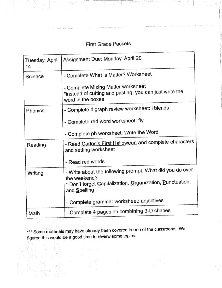 Fun Learning Activity Book