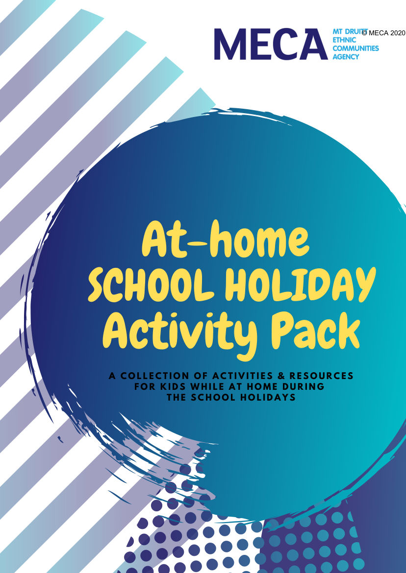 Untitled Activity Book