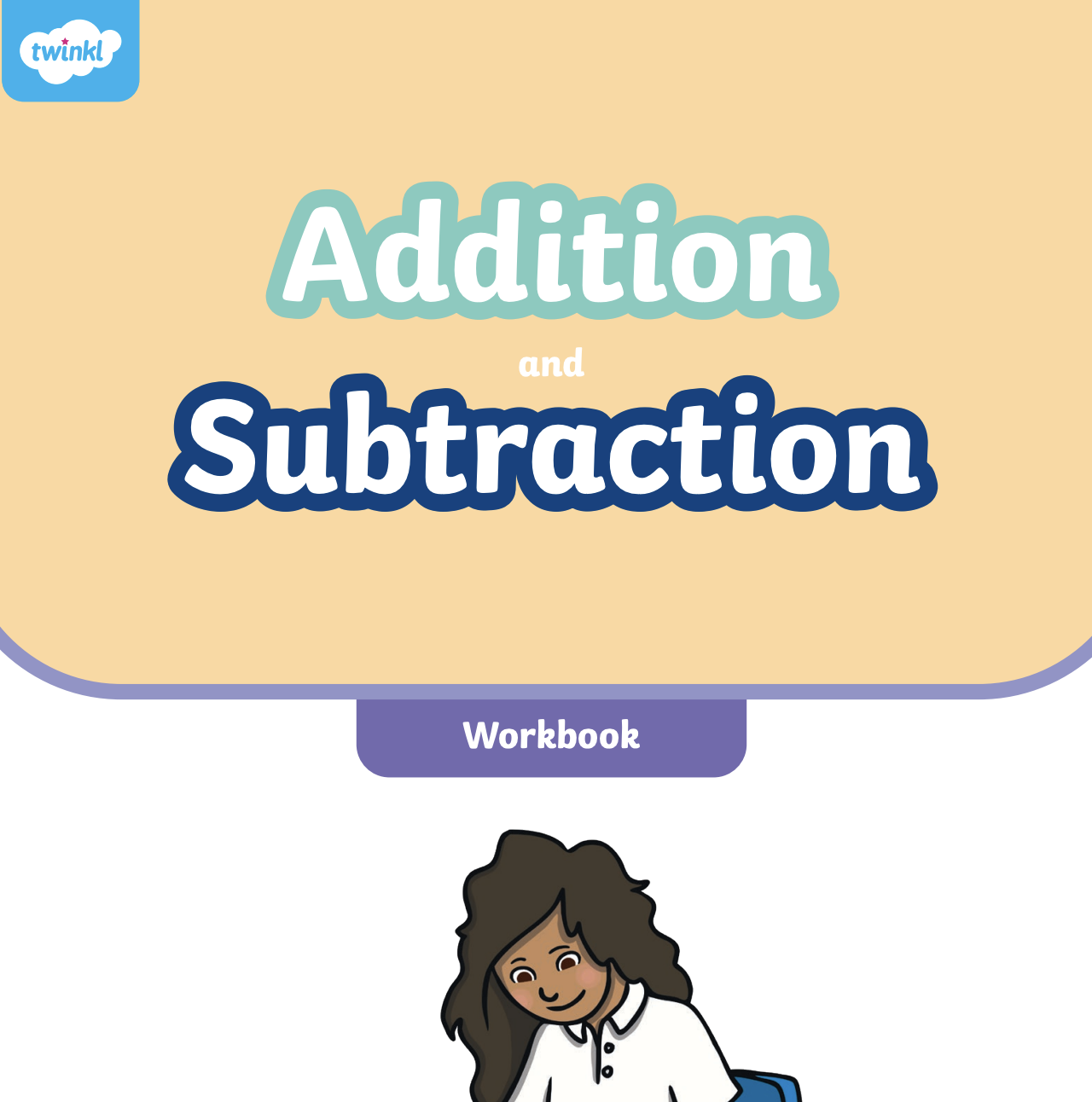 First Grade Addition And Subtraction Workbook