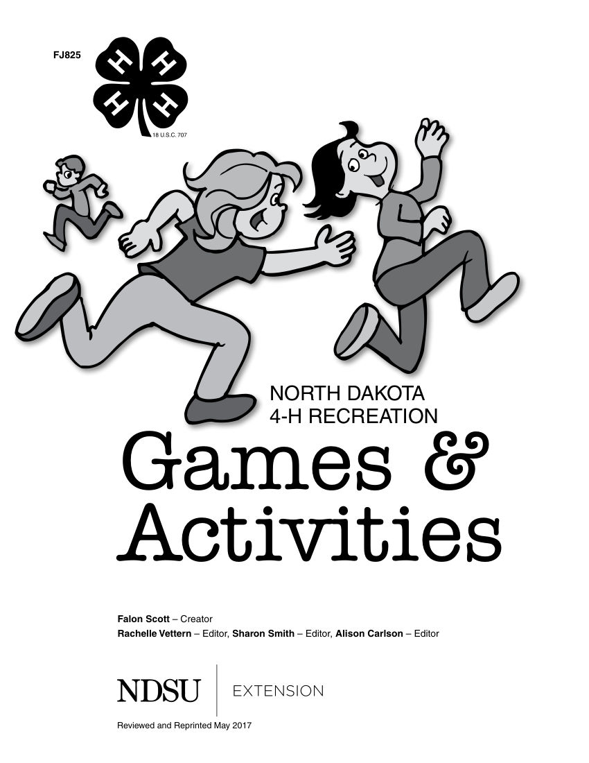 Games & Activities