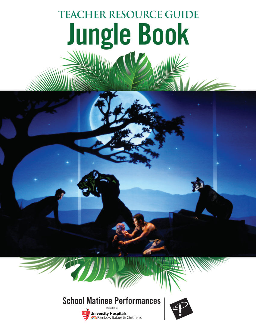 Jungle Book Activity Book