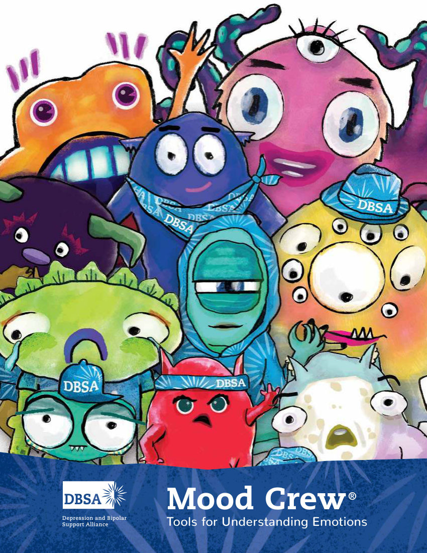 Emotions Learning Activity Book