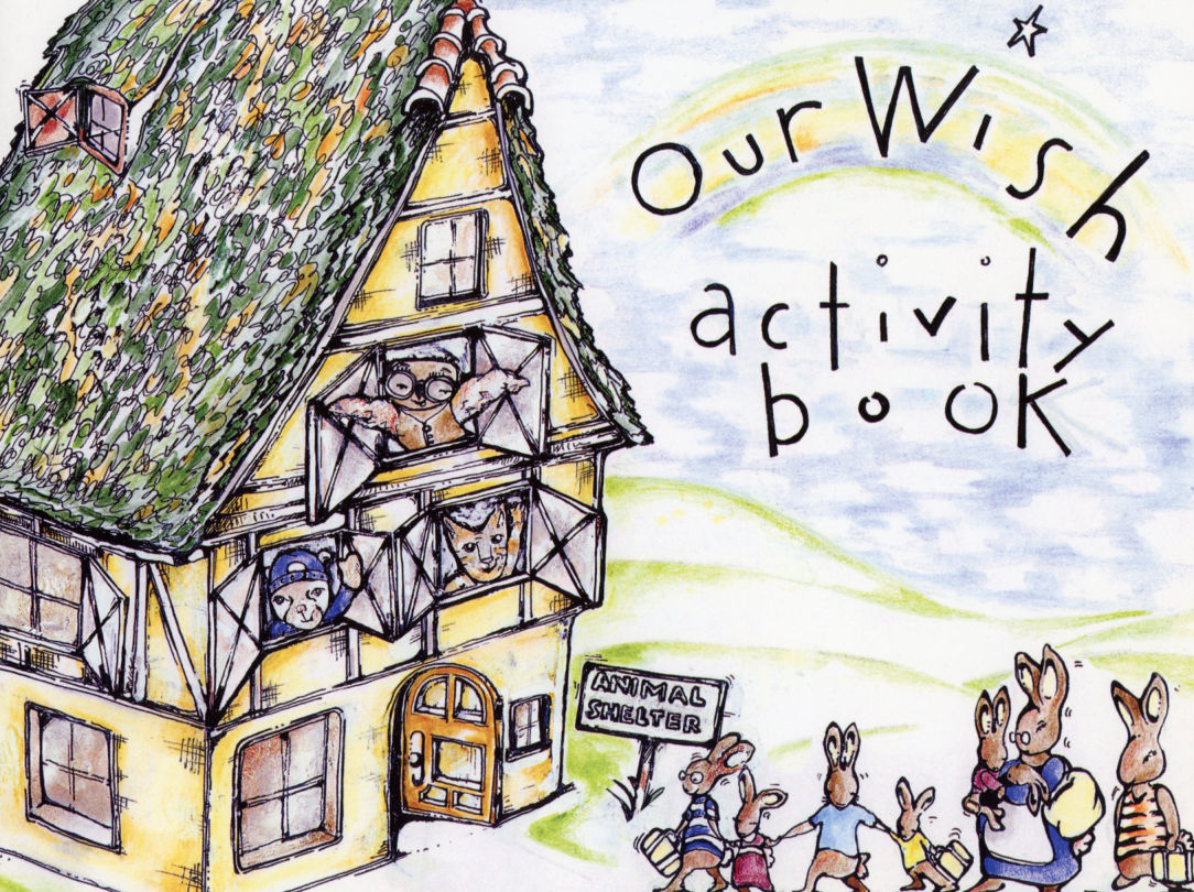 Our Wish Activity Book