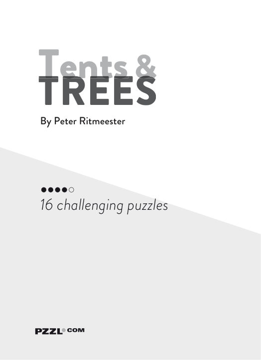 Tends & Trees Activity Book