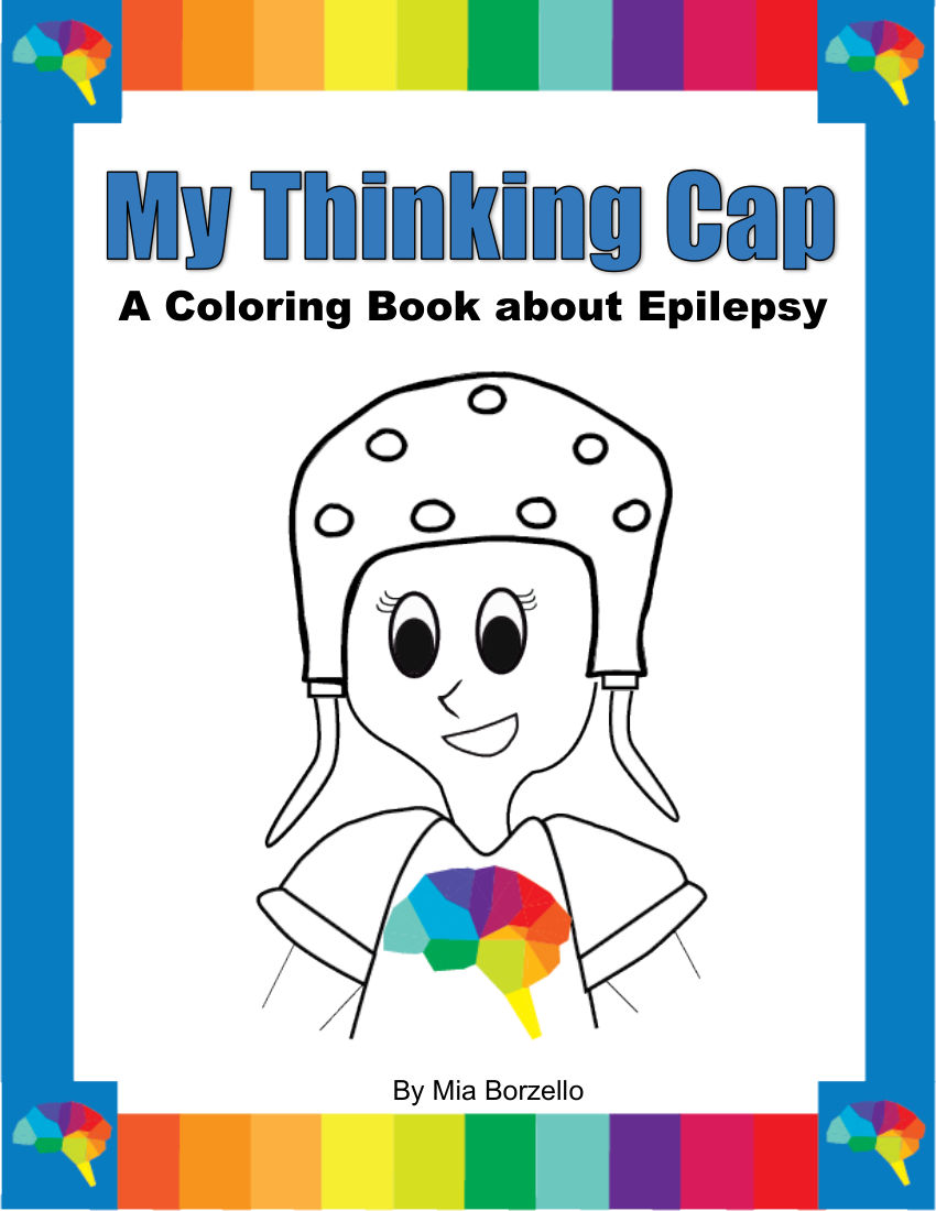 My thinking cap Activity Book