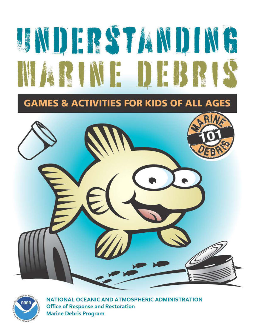 Understanding Marine Debris Activity Book