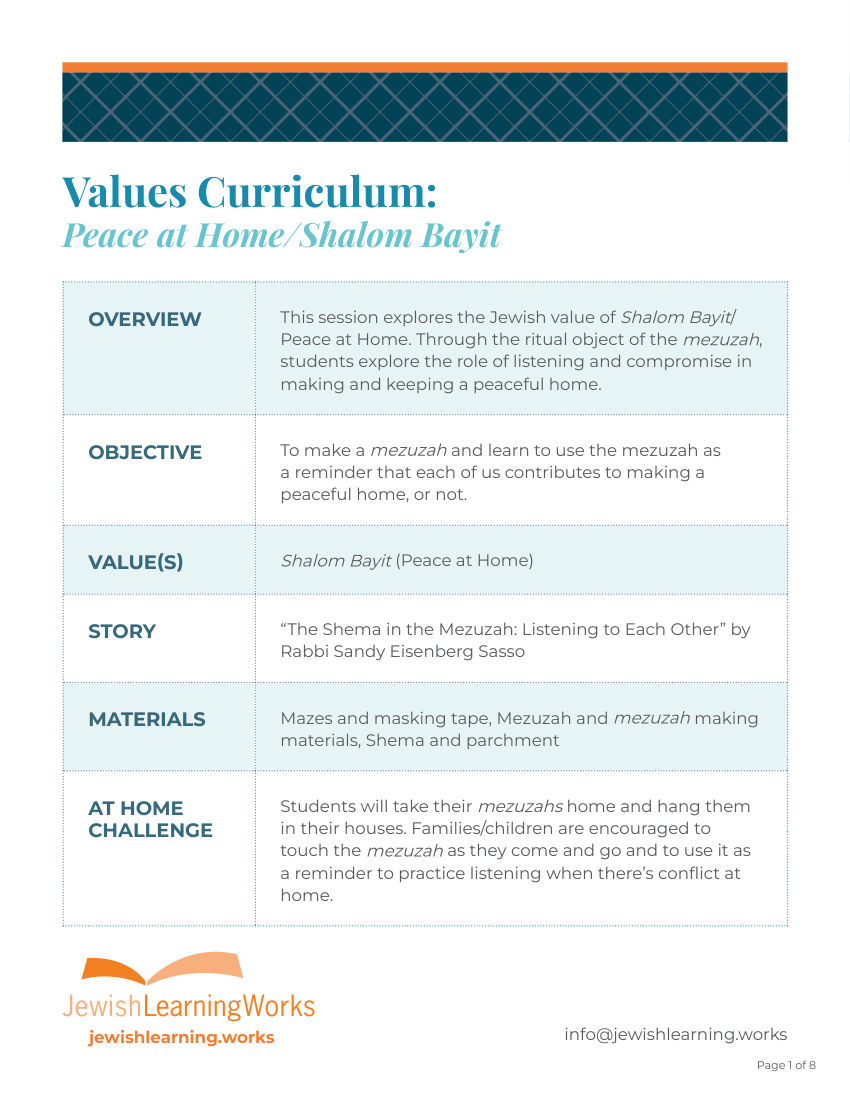 Learning Works Activity Book