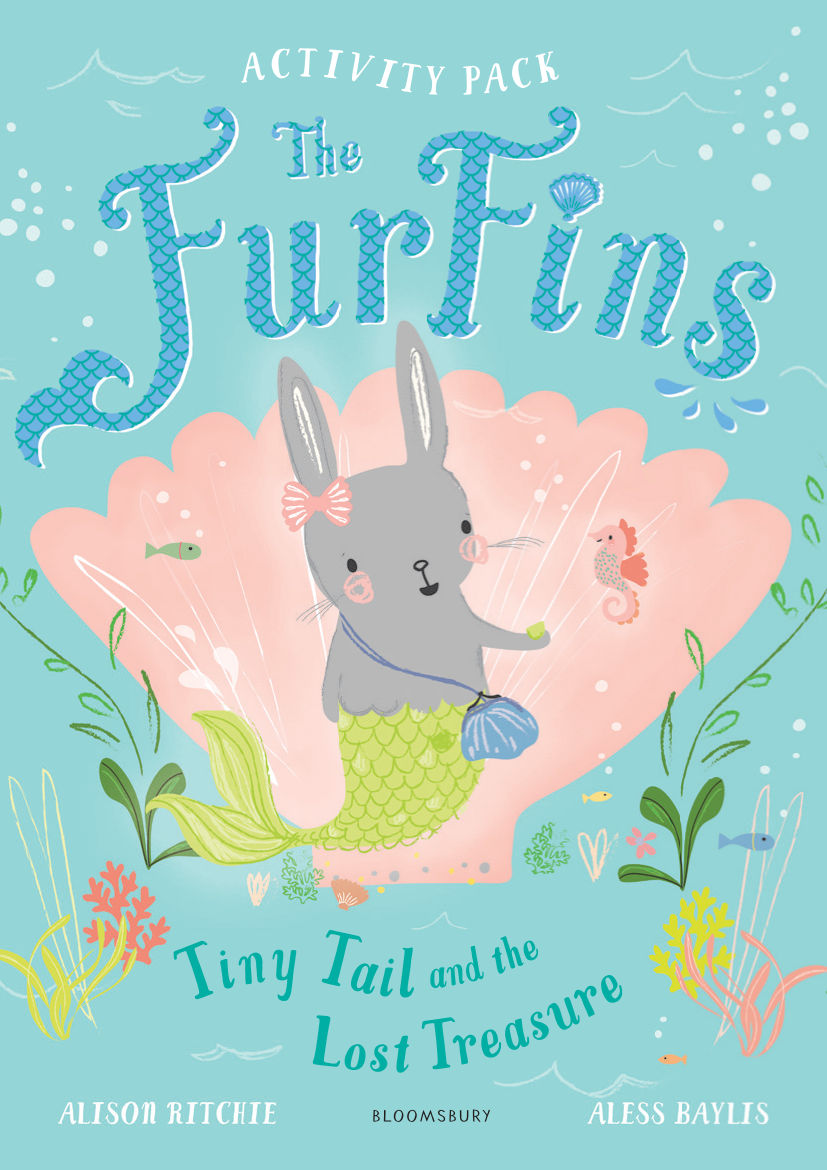 The FurFins Activity Pack