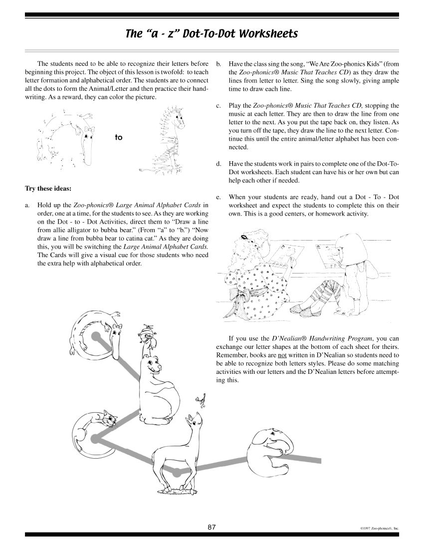 Dot To Dot