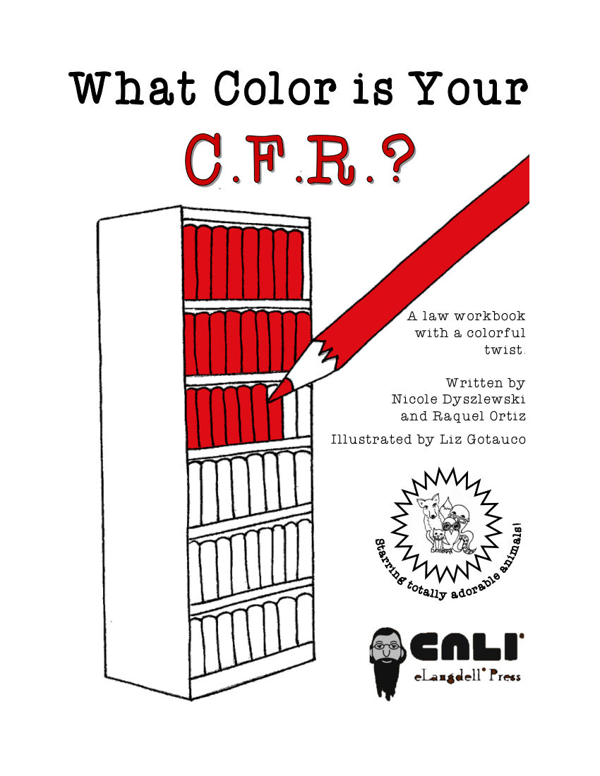 What Color Is Your C.F.R.?
