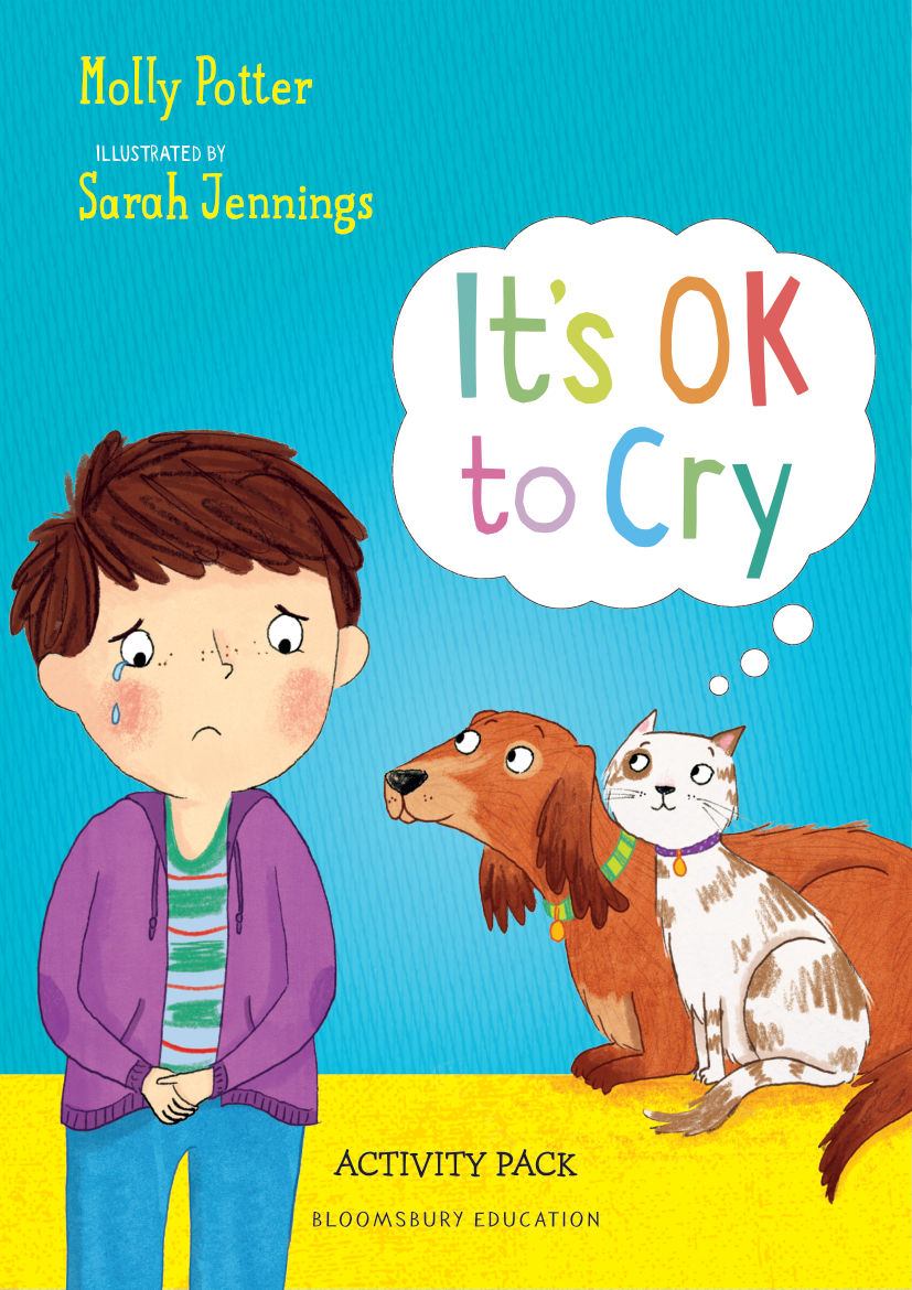 Feelings Activity Book