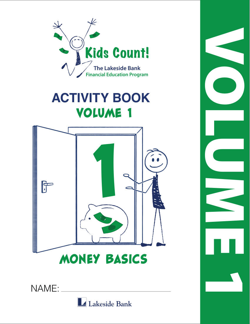 Money Basic Activity Book