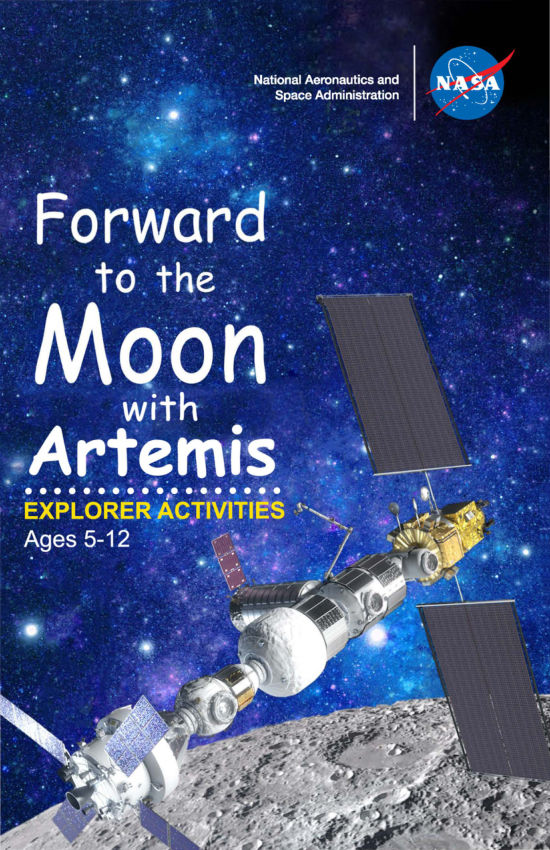 NASA Activity Book