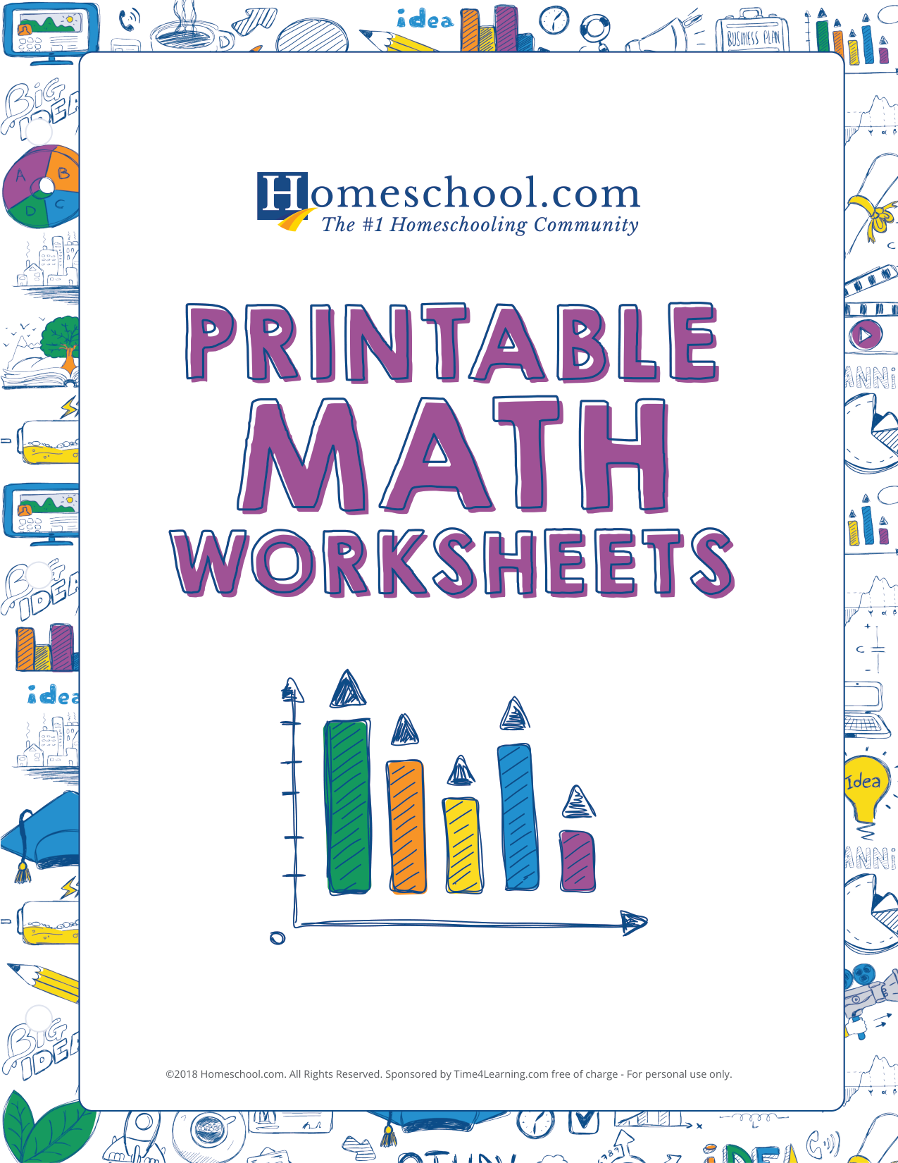 Elementary Math Worksheets