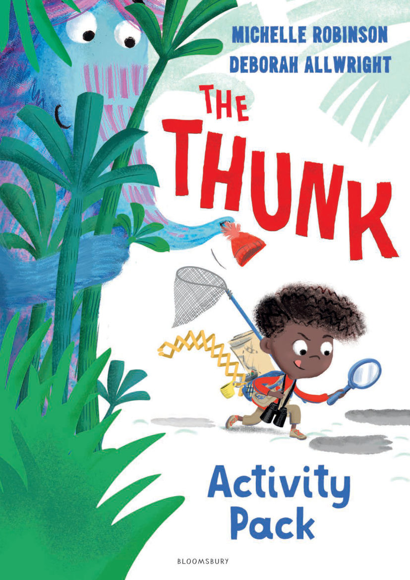 The Thunk Activity Book