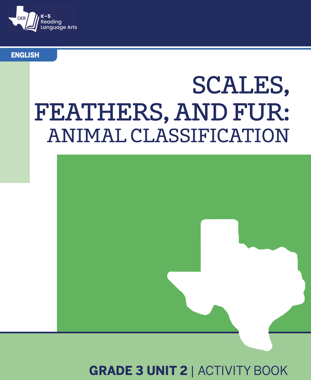 Scales, Feathers, And Fur
