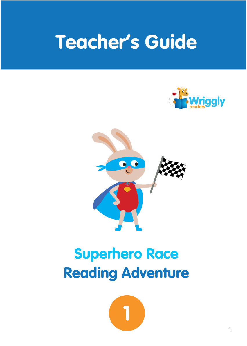 Teacher’s Guide Activity Book