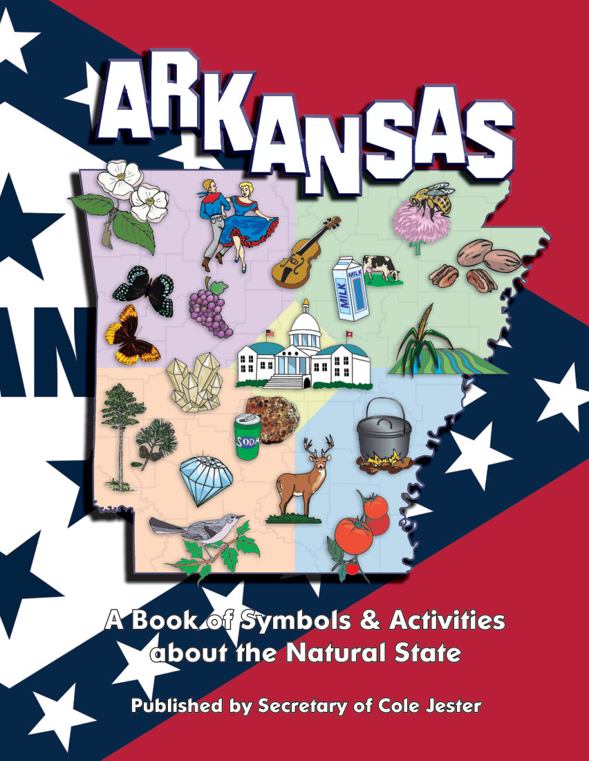 Arakansas Activity Book