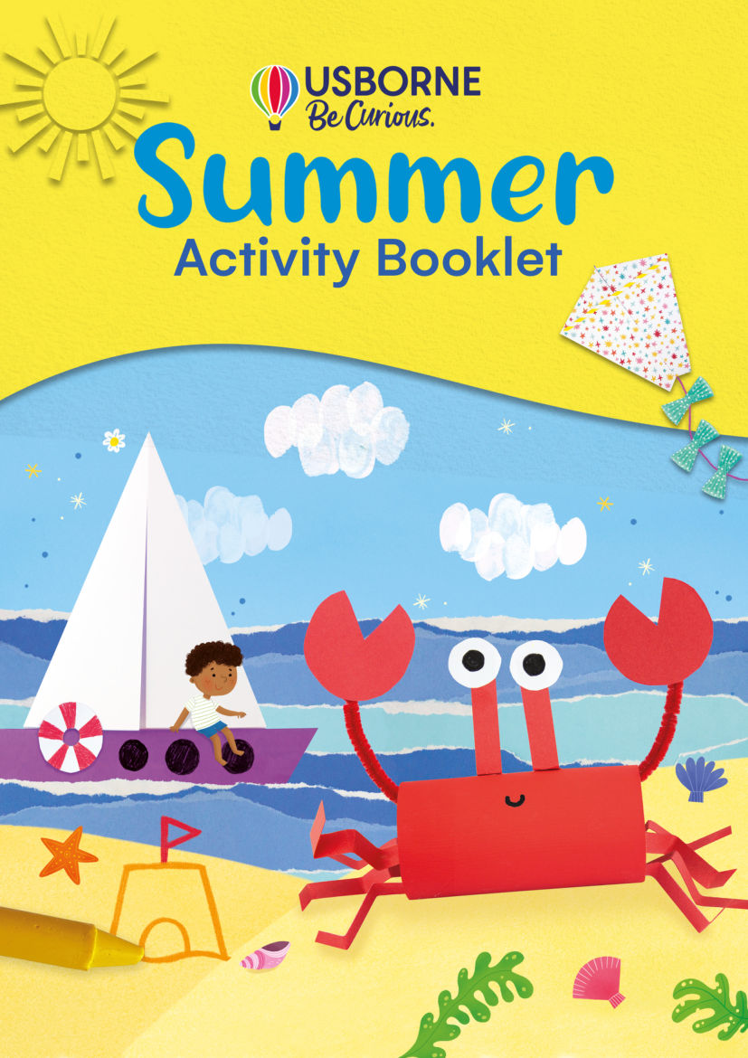 Usborne Summer Activity Booklet