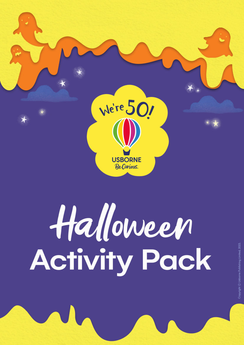 Halloween Activity Pack