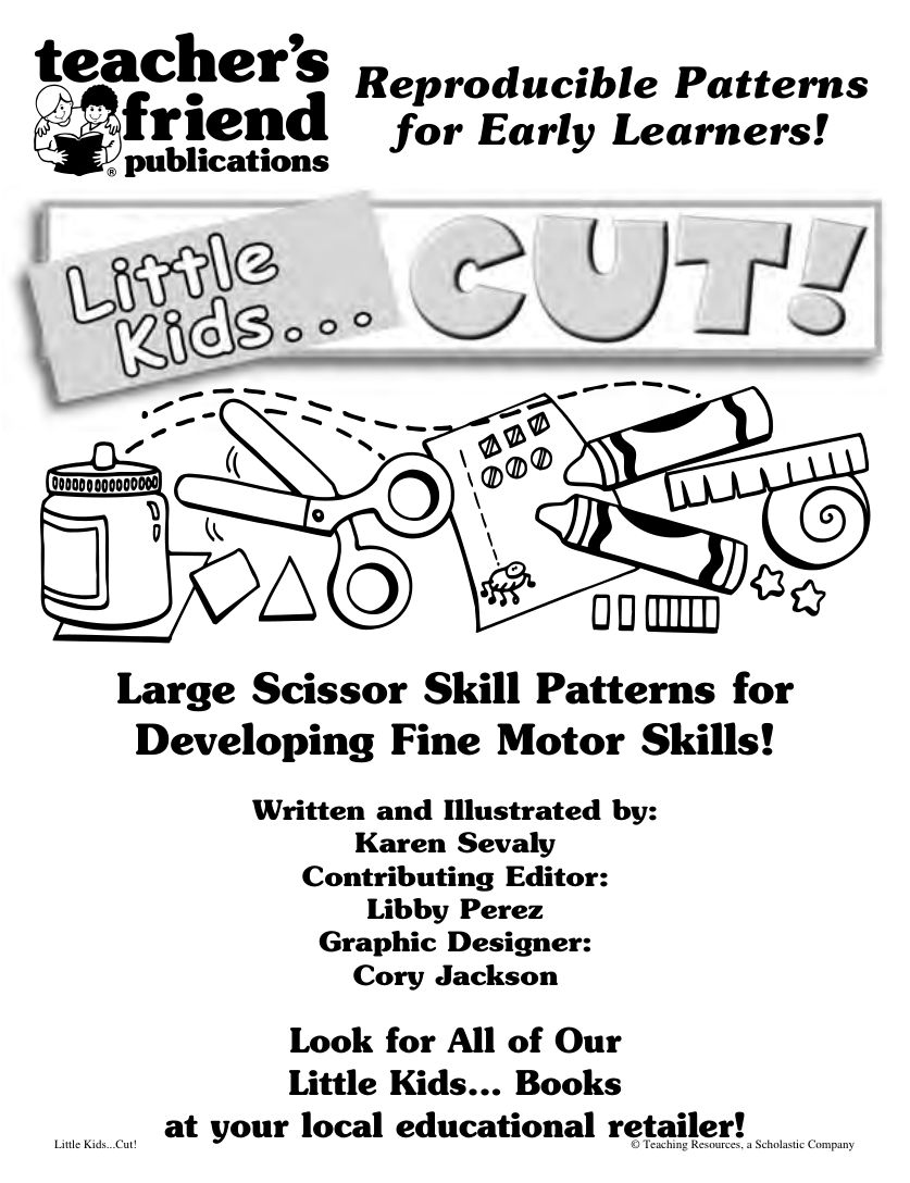 Little Kids Cut