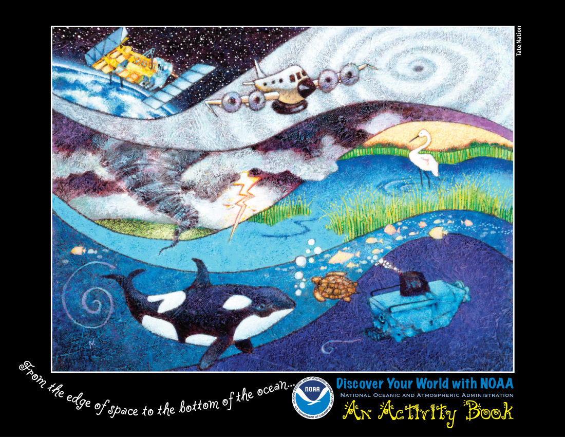 Earth Activity Book