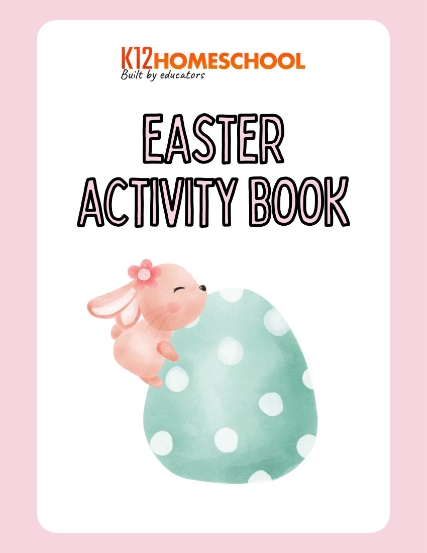 Easter Activity Book