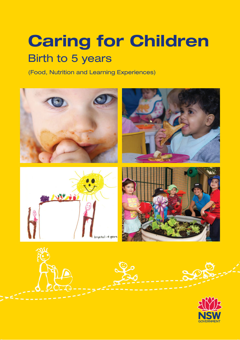 Caring for Children