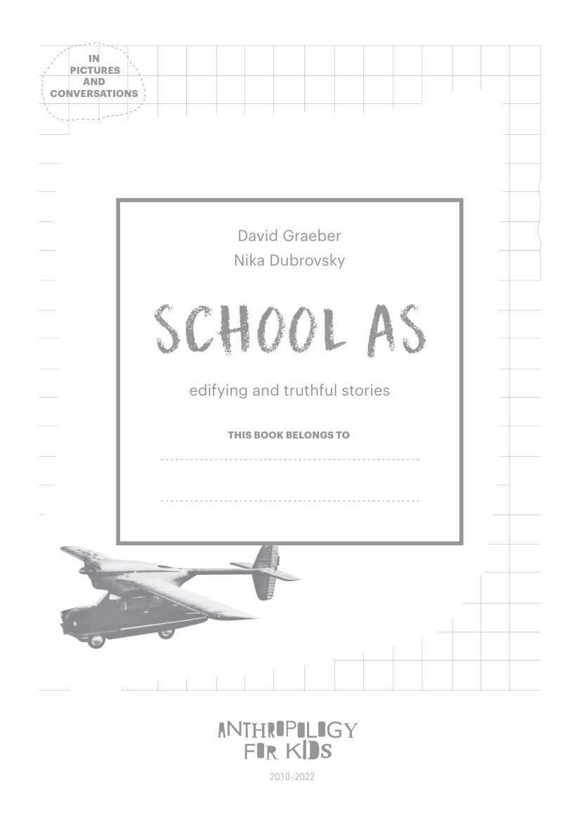 School Activity Book