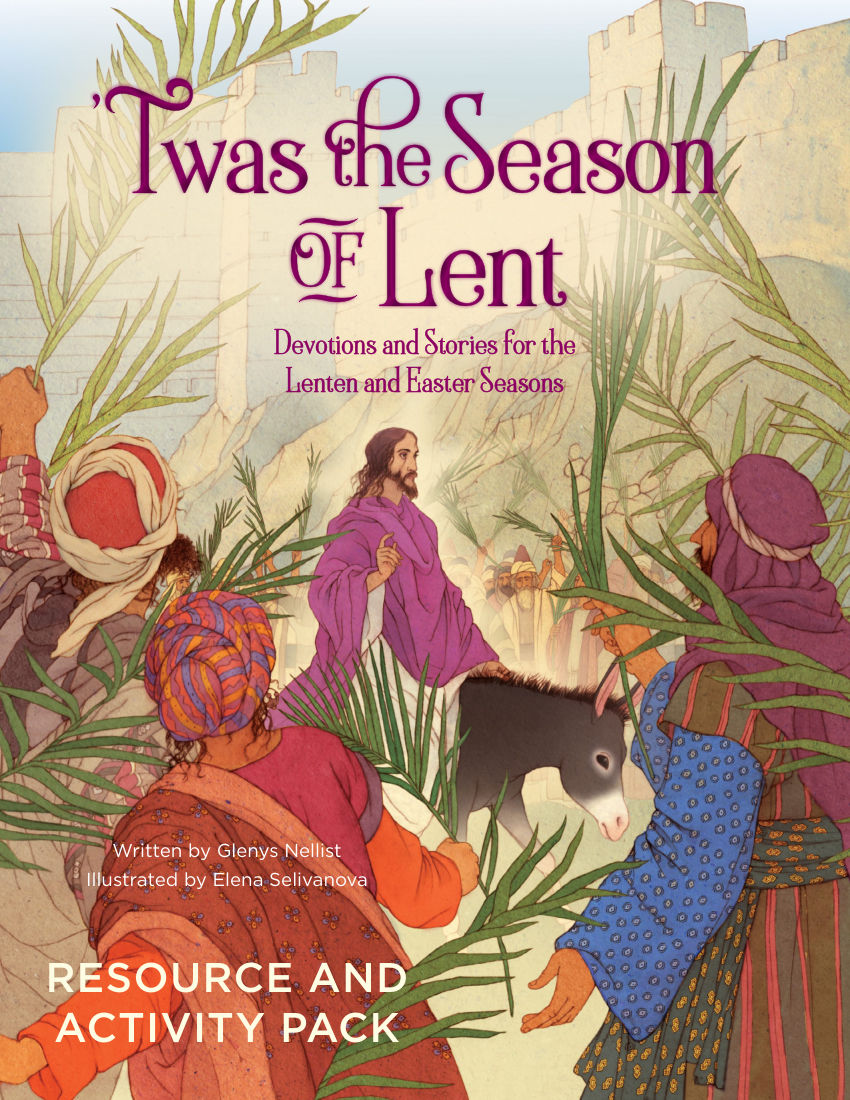 Twas the season of Lent